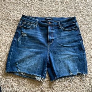 Judy Blue shorts size XL